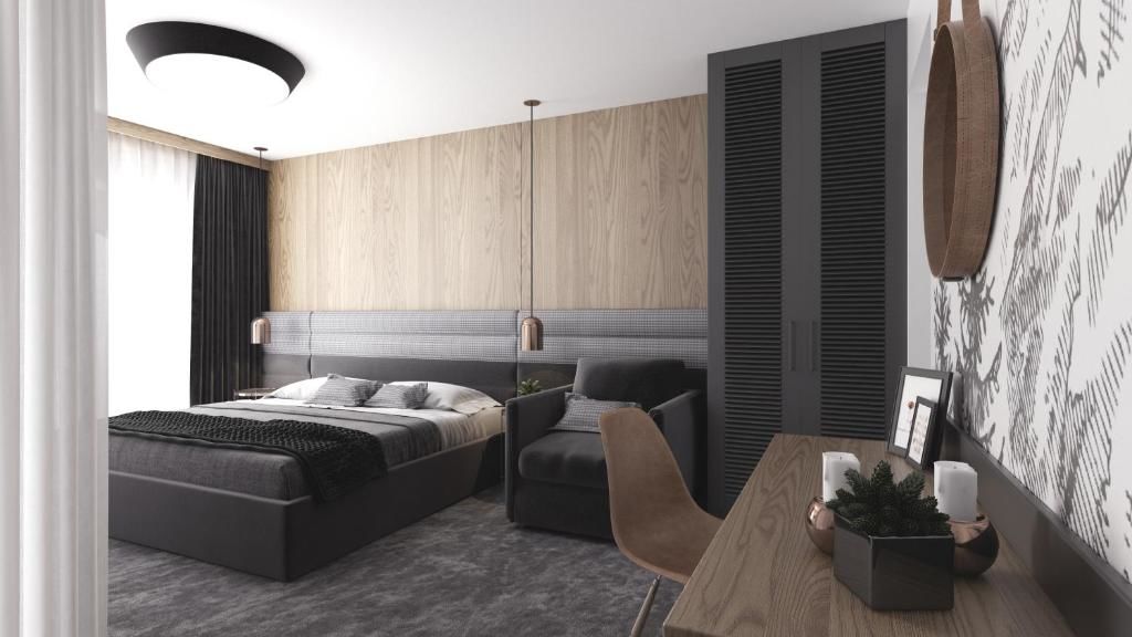 Отель 6aTo Hotel & Spa София