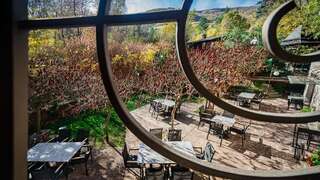 Отель 6aTo Hotel & Spa София Двухместный номер с 2 отдельными кроватями и видом на горы - Бесплатный доступ в спа-центр-1