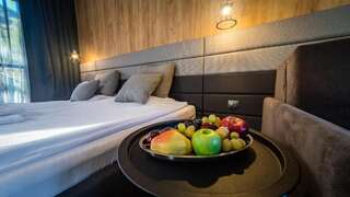 Отель 6aTo Hotel & Spa София Двухместный номер с 1 кроватью, балконом и видом на горы - Бесплатный доступ в спа-центр-1