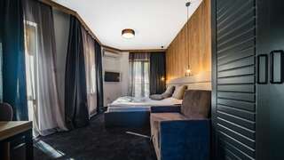 Отель 6aTo Hotel & Spa София Двухместный номер с 1 кроватью, балконом и видом на горы - Бесплатный доступ в спа-центр-2