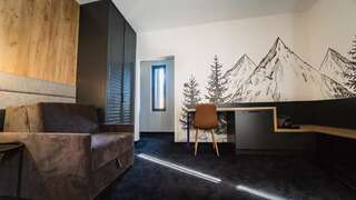 Отель 6aTo Hotel & Spa София Двухместный номер с 1 кроватью, балконом и видом на горы - Бесплатный доступ в спа-центр-3