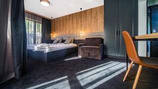 Отель 6aTo Hotel & Spa София Двухместный номер с 1 кроватью, балконом и видом на горы - Бесплатный доступ в спа-центр-4