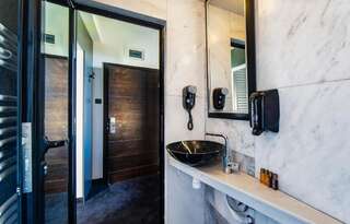 Отель 6aTo Hotel & Spa София Двухместный номер с 1 кроватью, балконом и видом на горы - Бесплатный доступ в спа-центр-10