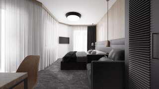 Отель 6aTo Hotel & Spa София Двухместный номер с 1 кроватью, балконом и видом на горы - Бесплатный доступ в спа-центр-13