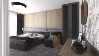 Отель 6aTo Hotel & Spa София Двухместный номер с 1 кроватью, балконом и видом на горы - Бесплатный доступ в спа-центр-15