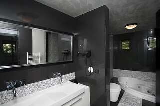 Отель 6aTo Hotel & Spa София Полулюкс Делюкс с балконом и видом на город - Бесплатный доступ в спа-центр-4