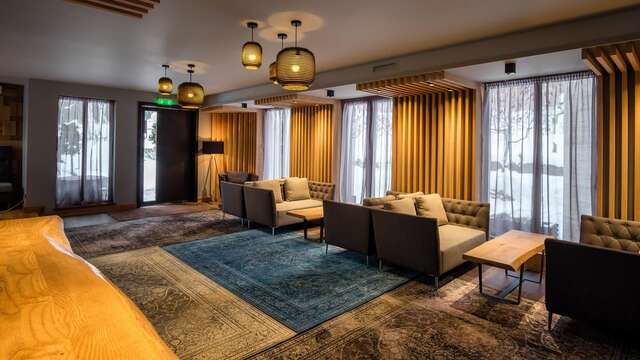 Отель 6aTo Hotel & Spa София-15