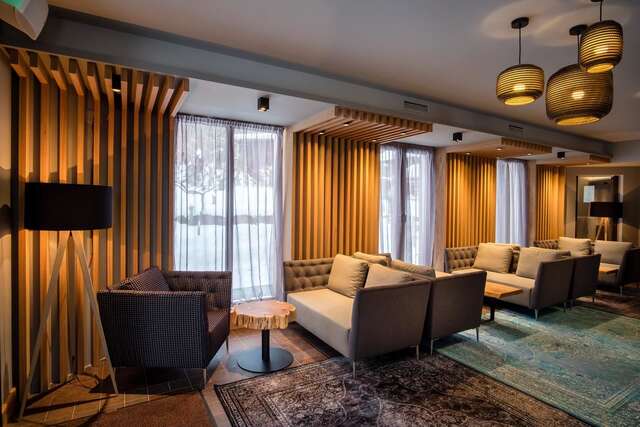 Отель 6aTo Hotel & Spa София-16