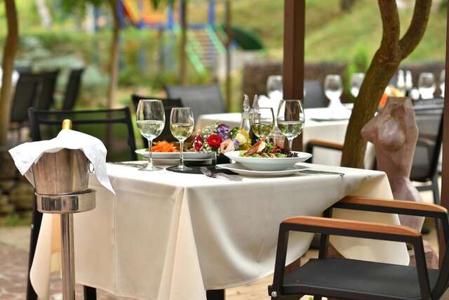 Отель 6aTo Hotel & Spa София-19
