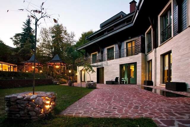 Отель 6aTo Hotel & Spa София-8